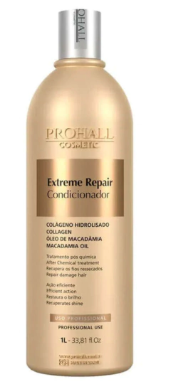 CONDICIONADOR PROHALL EXTREME REPAIR 1L 