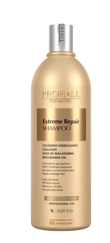 SHAMPOO PROHALL EXTREME REPAIR 1L