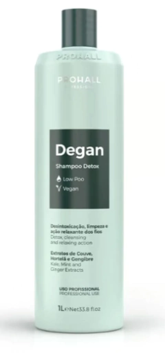 SHAMPOO PROHALL DEGAN DETOX 1L 