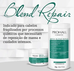 BTX PROHALL BLEND REPAIR 1KG na internet