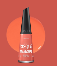 ESMALTE RISQUE MANICORES RECUPEREI A DIGNIDADE 8ML 