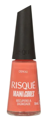ESMALTE RISQUE MANICORES RECUPEREI A DIGNIDADE 8ML 