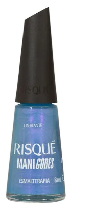 ESMALTE RISQUE MANICORES ESMALTERAPIA 8ML 
