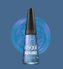 ESMALTE RISQUE MANICORES ESMALTERAPIA 8ML 