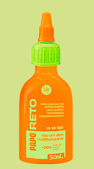 OLEO LOLA PAPO RETO 50ML