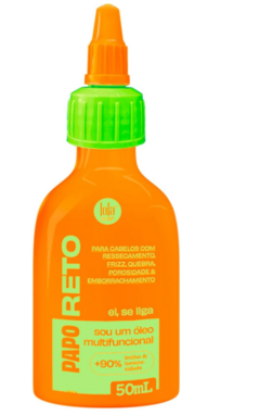 OLEO LOLA PAPO RETO 50ML