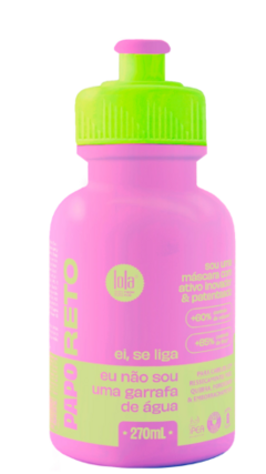 MASCARA LOLA PAPO RETO 270ML 
