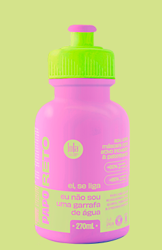 MASCARA LOLA PAPO RETO 270ML 
