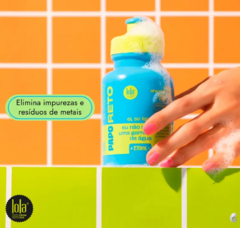 SHAMPOO LOLA PAPO RETO 270ML - loja online