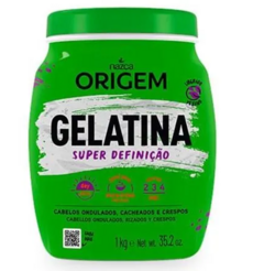 GELATINA ORIGEM SUPER DEFINIÇÃO 1KG - comprar online