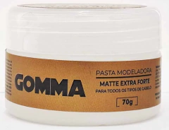 PASTA MATTE GOMMA EXTRA FORTE 70G 