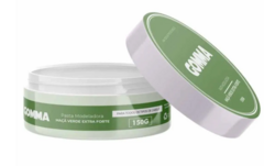 PASTA MODELADORA GOMMA MACA VERDE EXTRA FORTE  150G  