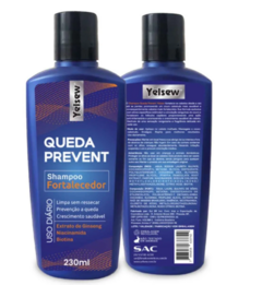 SHAMPOO YELSEW QUEDA PREVENT 230ML - comprar online