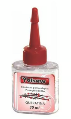 REPARADOR DE PONTAS YELSEW QUERATINA 30ML
