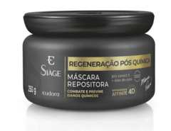 Máscara Repositora Siàge Expert Regeneração Pós Química 250g
