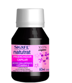 OLEO PREENCHEDOR CAPILAR NATUTRAT 60ML