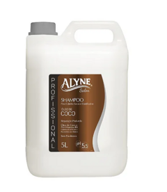 SHAMPOO ALYNE OLEO DE COCO 5 LITROS