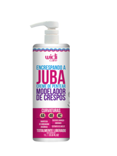 CREME PARA PENTEAR JUBA ENCRESPANDO 1LITRO 