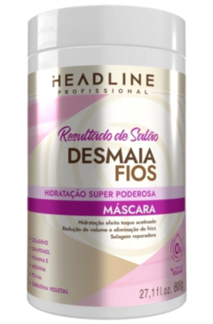 MASCARA HEADLINE DESMAIA FIOS 800G