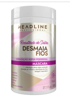 MASCARA HEADLINE DESMAIA FIOS 800G