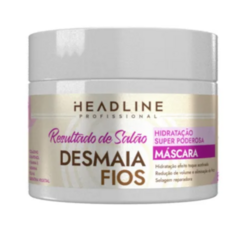 MASCARA HEADLINE DESMAIA FIOS 300G - comprar online