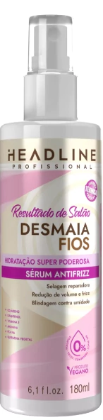 SERUM HEADLINE DESMAIA FIOS 180ML - comprar online