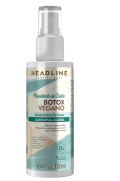 QUERATINA LIQUIDA HEADLINE BOTOX VEGANO 100ML 
