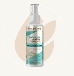 QUERATINA LIQUIDA HEADLINE BOTOX VEGANO 100ML 