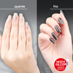 ESMALTE IMPALA (IM)PREVISIVEL DUO COLOR - DESENROLADA MISTERIOSA na internet