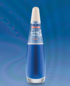 ESMALTE IMPALA (IM)PREVISIVEL COMPLICADA PERFEITINHA