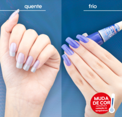ESMALTE IMPALA (IM)PREVISIVEL COMPLICADA PERFEITINHA - Bazar do Cabeleireiro | Produtos de Perfumaria para uso profissional e domestico. Melhor loja de perfumaria de Recife e Regiao metropolitana