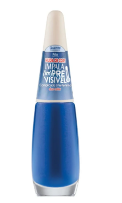 ESMALTE IMPALA (IM)PREVISIVEL COMPLICADA PERFEITINHA - loja online
