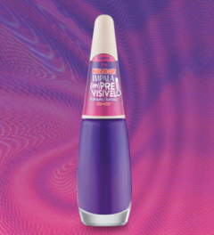 ESMALTE IMPALA (IM)PREVISIVEL TRANQUILA SURTADA