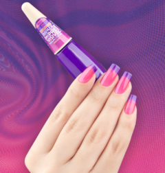 ESMALTE IMPALA (IM)PREVISIVEL TRANQUILA SURTADA
