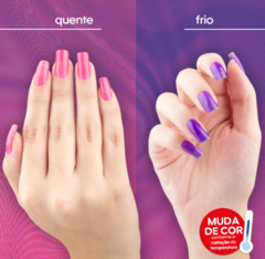 ESMALTE IMPALA (IM)PREVISIVEL TRANQUILA SURTADA na internet