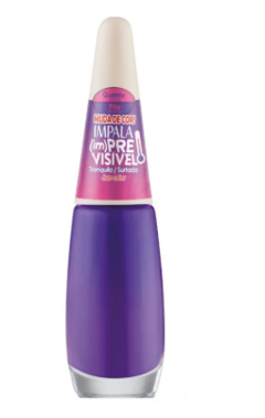 ESMALTE IMPALA (IM)PREVISIVEL TRANQUILA SURTADA - Bazar do Cabeleireiro | Produtos de Perfumaria para uso profissional e domestico. Melhor loja de perfumaria de Recife e Regiao metropolitana