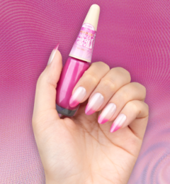 ESMALTE IMPALA (IM)PREVISIVEL TIMIDA BISCOITEIRA na internet