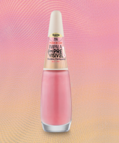 ESMALTE IMPALA (IM)PREVISIVEL REALISTA FANFIQUEIRA