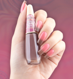 ESMALTE IMPALA (IM)PREVISIVEL GLAMUROSA BASIQUINHA