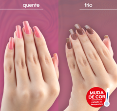 ESMALTE IMPALA (IM)PREVISIVEL GLAMUROSA BASIQUINHA na internet
