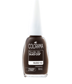 ESMALTE COLORAMA COLECAO NUDE 9.0 8ML na internet
