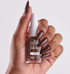 ESMALTE COLORAMA COLECAO NUDE 8.0 8ML - Bazar do Cabeleireiro | Produtos de Perfumaria para uso profissional e domestico. Melhor loja de perfumaria de Recife e Regiao metropolitana
