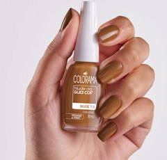 ESMALTE COLORAMA COLECAO NUDE 7.0 8ML - Bazar do Cabeleireiro | Produtos de Perfumaria para uso profissional e domestico. Melhor loja de perfumaria de Recife e Regiao metropolitana