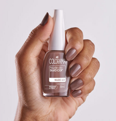 ESMALTE COLORAMA COLECAO NUDE 6.0 8ML - Bazar do Cabeleireiro | Produtos de Perfumaria para uso profissional e domestico. Melhor loja de perfumaria de Recife e Regiao metropolitana