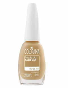 ESMALTE COLORAMA COLECAO NUDE 4.0 8ML 
