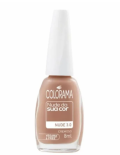 ESMALTE COLORAMA COLECAO NUDE 3.0 8ML na internet