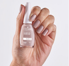ESMALTE COLORAMA COLECAO NUDE 2.0 8ML