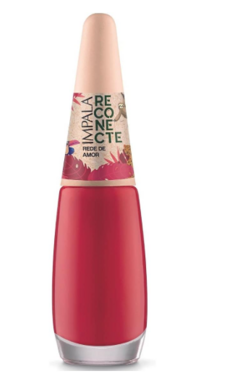 ESMALTE IMPALA RECONECTE REDE DE AMOR