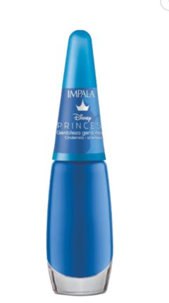 ESMALTE IMPALA DISNEY CINDERELA GENTILEZA GERA MAGIA