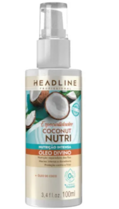 OLEO HEADLINE COCONUT NUTRI 100ML
